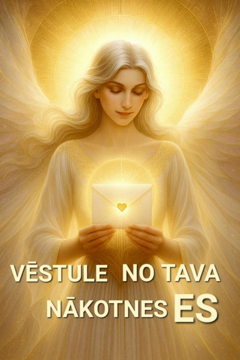 Vēstule no Tava nākotnes Es  (Vēstule Sievietes dvēselei)